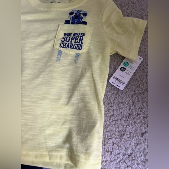 Carters Boys Pajamas 3T - Picture 2 of 3